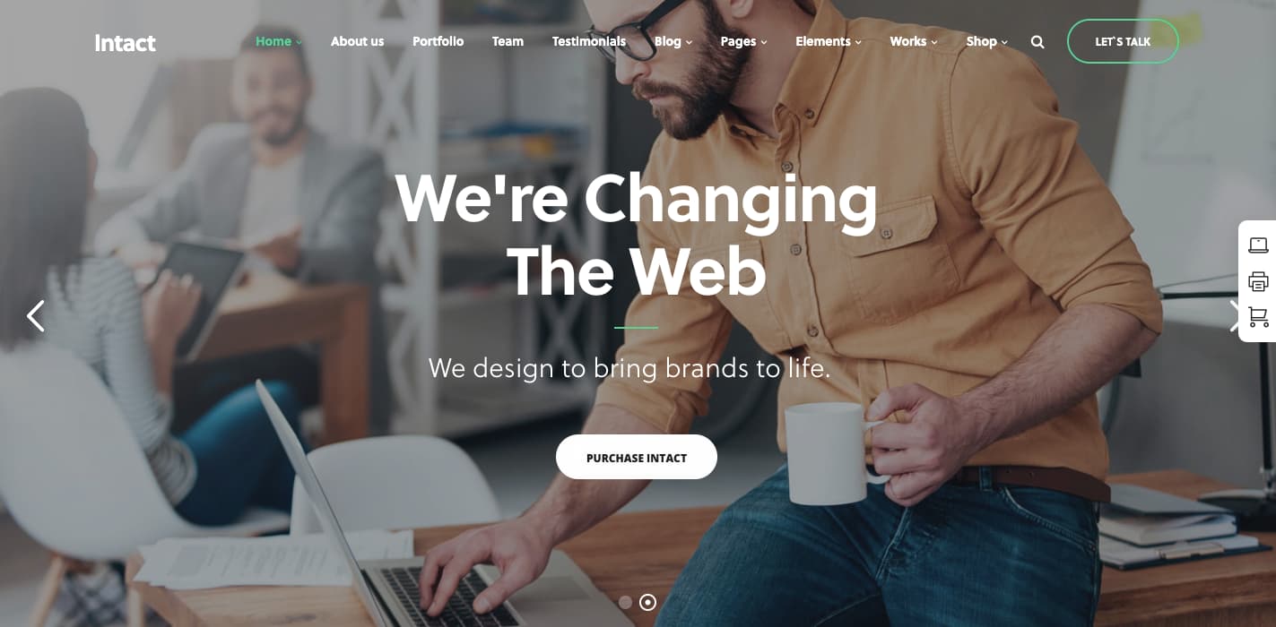 30 Best Small Business WordPress Themes for 2023